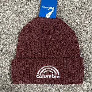 NWT Columbia Spring Grove Beanie